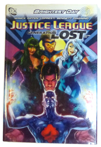 Justice League: Generation Lost Vol. 1 by Giffen, Keith; Winnick, Judd