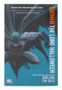Batman - The Long Halloween - Jeph Lob/Tim Sale