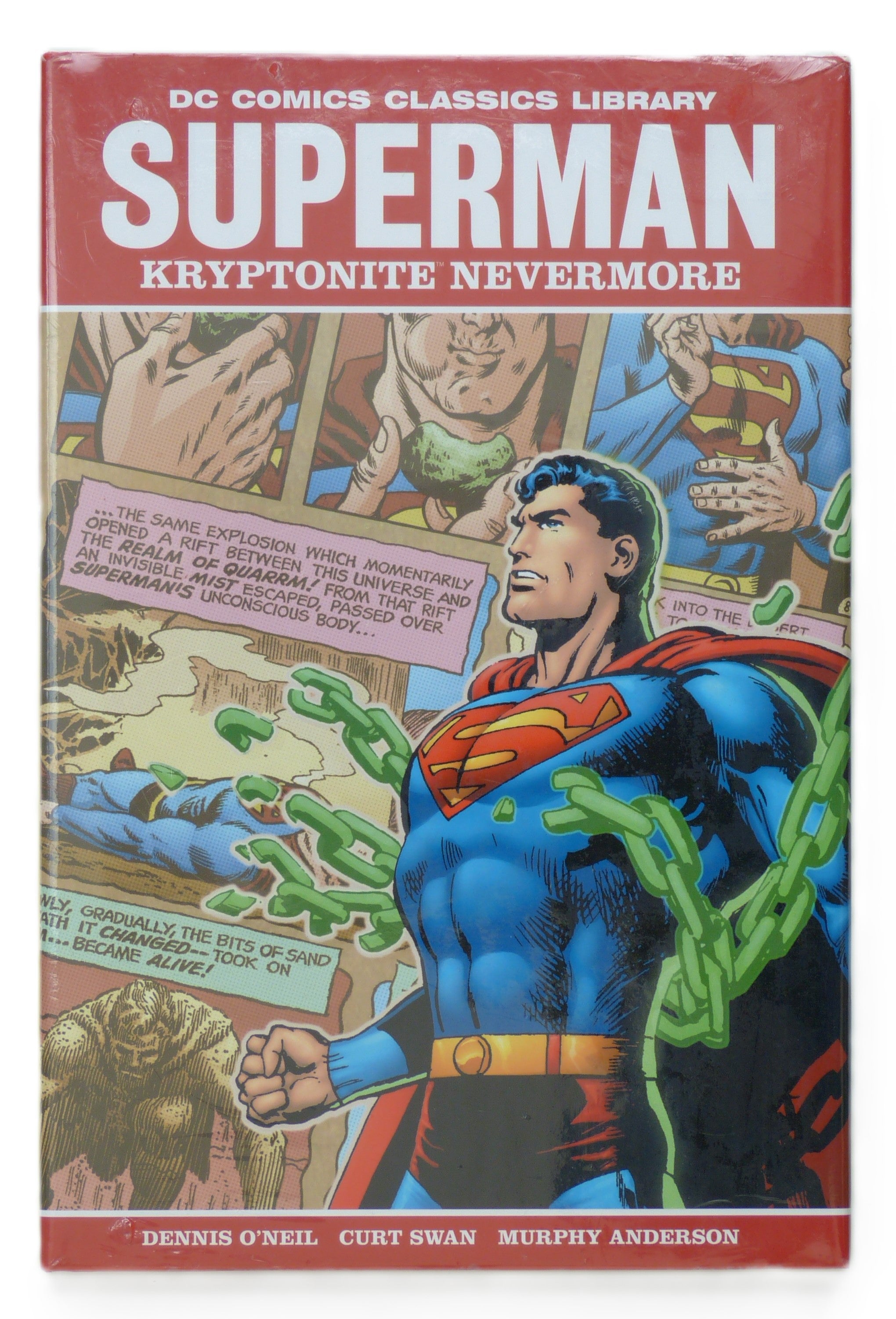 DC Comics Classics Library: Superman - Kryptonite Nevermore