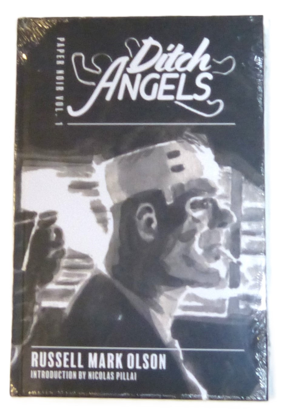 Ditch Angels: 1 (Paper Noir) by Olson, Russell
