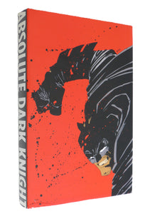 Absolute Dark Knight by Miller, Frank