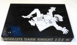 Absolute Dark Knight by Miller, Frank