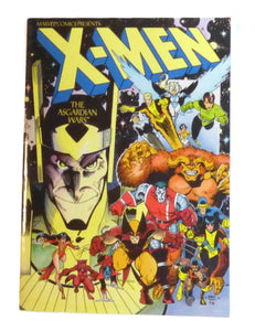 X-Men: Asgardian Wars by Chris Claremont