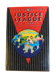 Justice League of America - Archives, VOL 03 DC Comics