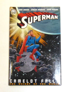 Superman: Camelot Falls: The Weight of The World