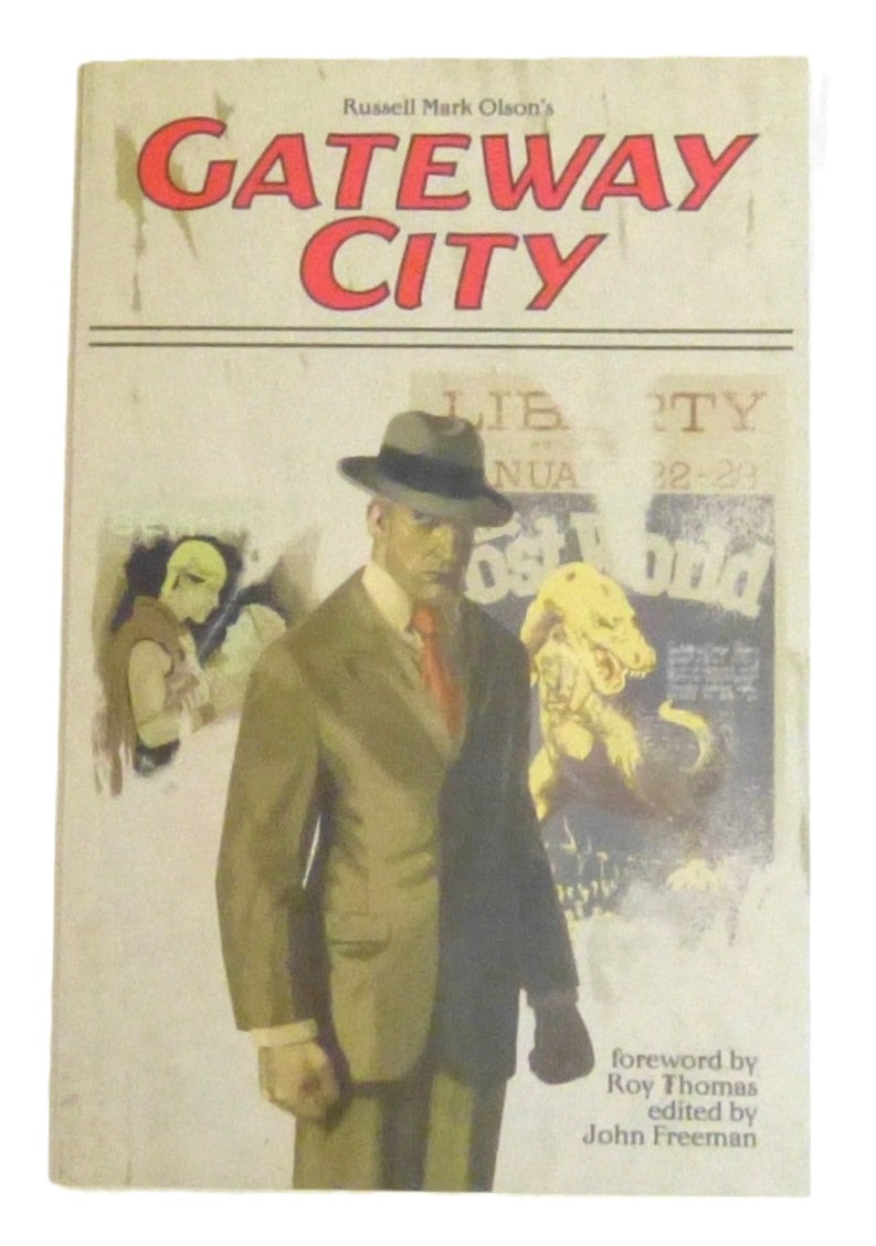 Gateway City: Volume 1 by Olson, Russell Mark