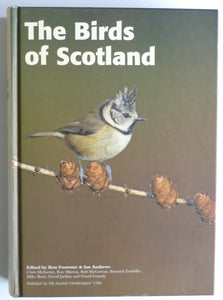 The Birds of Scotland Edited by Ronald W Forrester and Ian J Andrews.