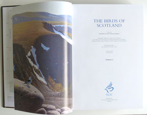 The Birds of Scotland Edited by Ronald W Forrester and Ian J Andrews.