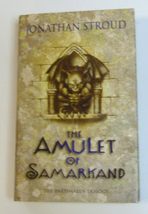 Amulet of Samarkand by Jonathan Stroud