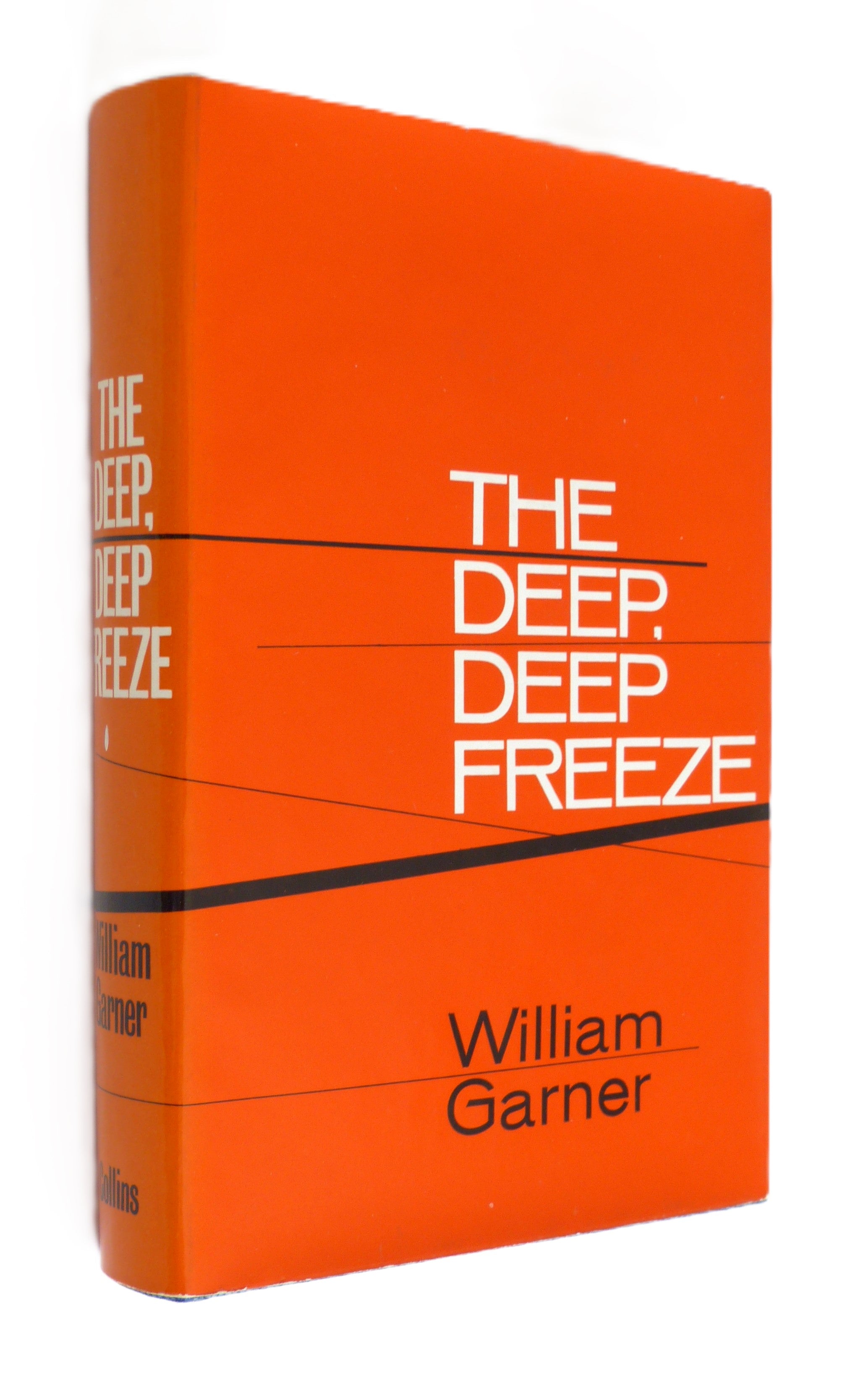 The Deep, Deep Freeze by William Garner