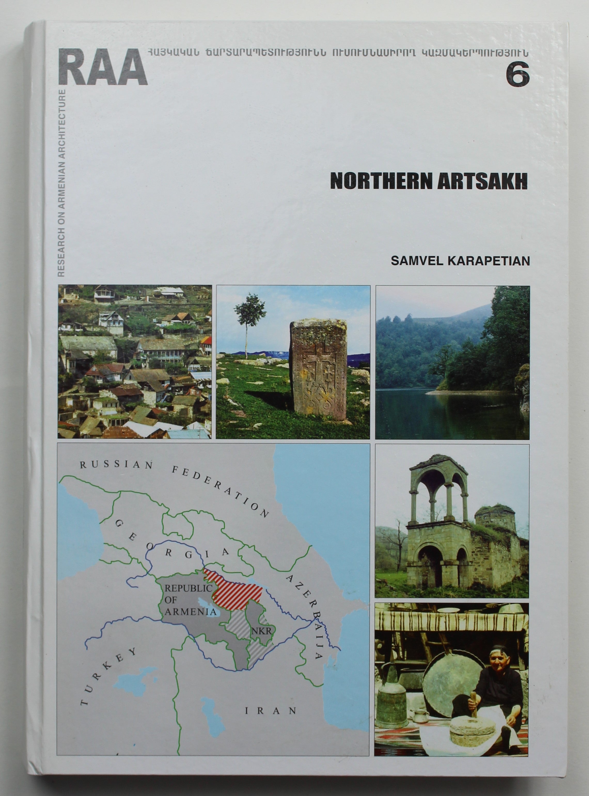 Northern Artsakh by Karapetyan, Samvel