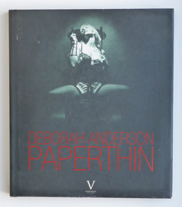 Paperthin by Deborah Anderson