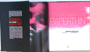 Paperthin by Deborah Anderson