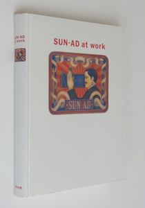 SUN-AD at work - San ado atto waÌ"ku by Senden Kaigi.