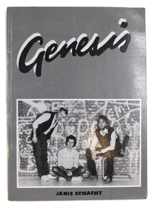 Genesis by Schacht, Janis