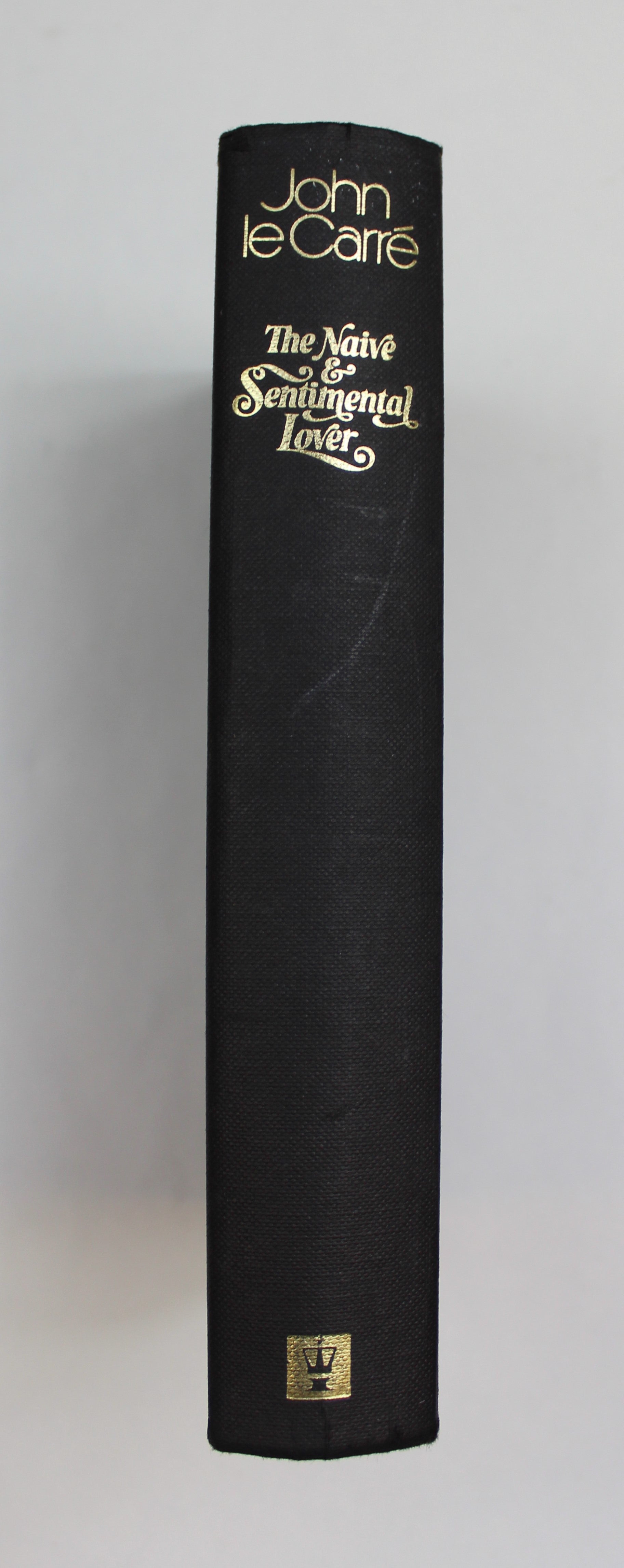 The Naive and Sentimental Lover by John le Carre