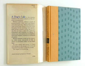 A DOG'S LIFE by Michael Holroyd