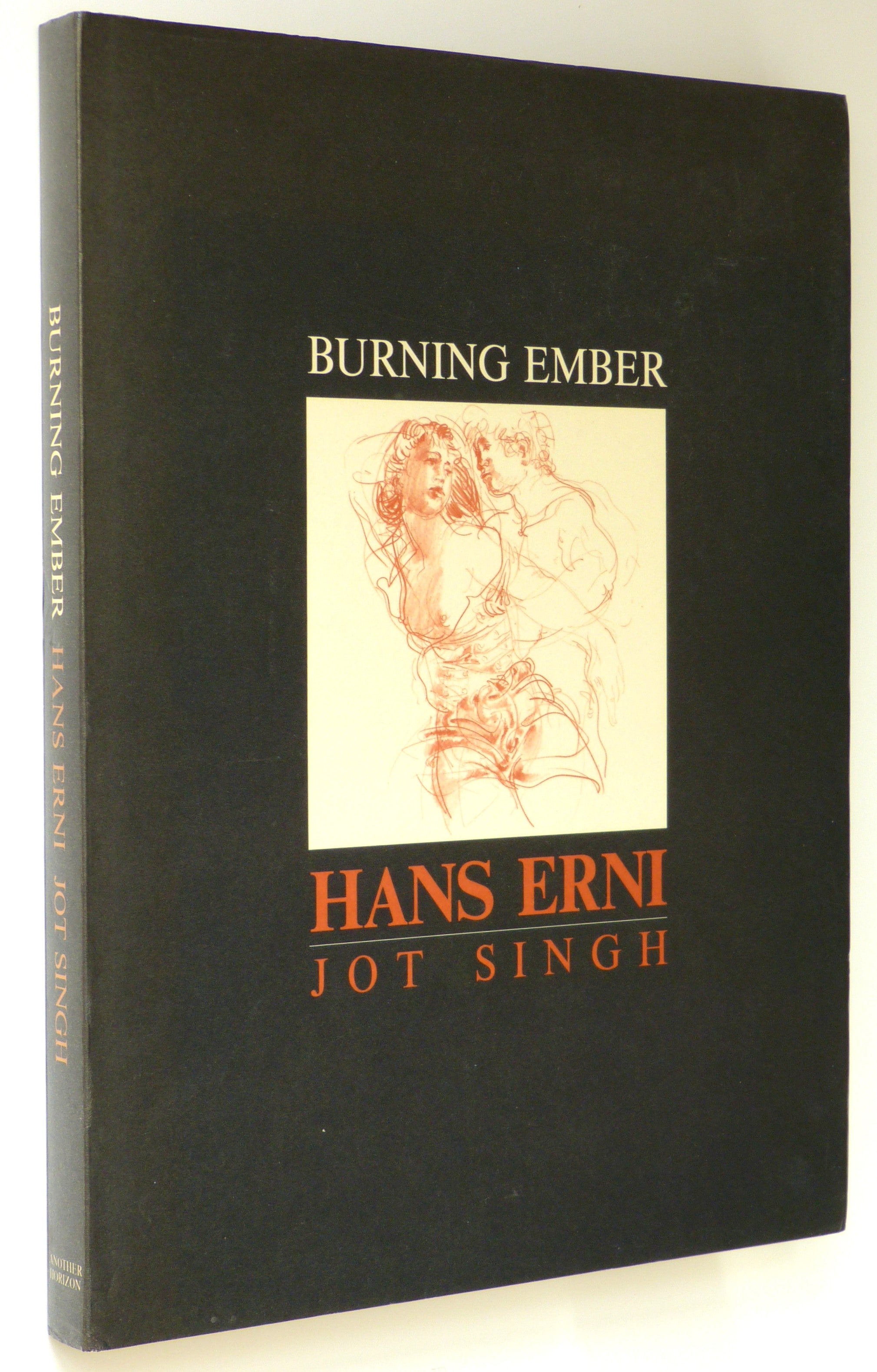 Burning Ember by Erni, Hans & Singh, Jot