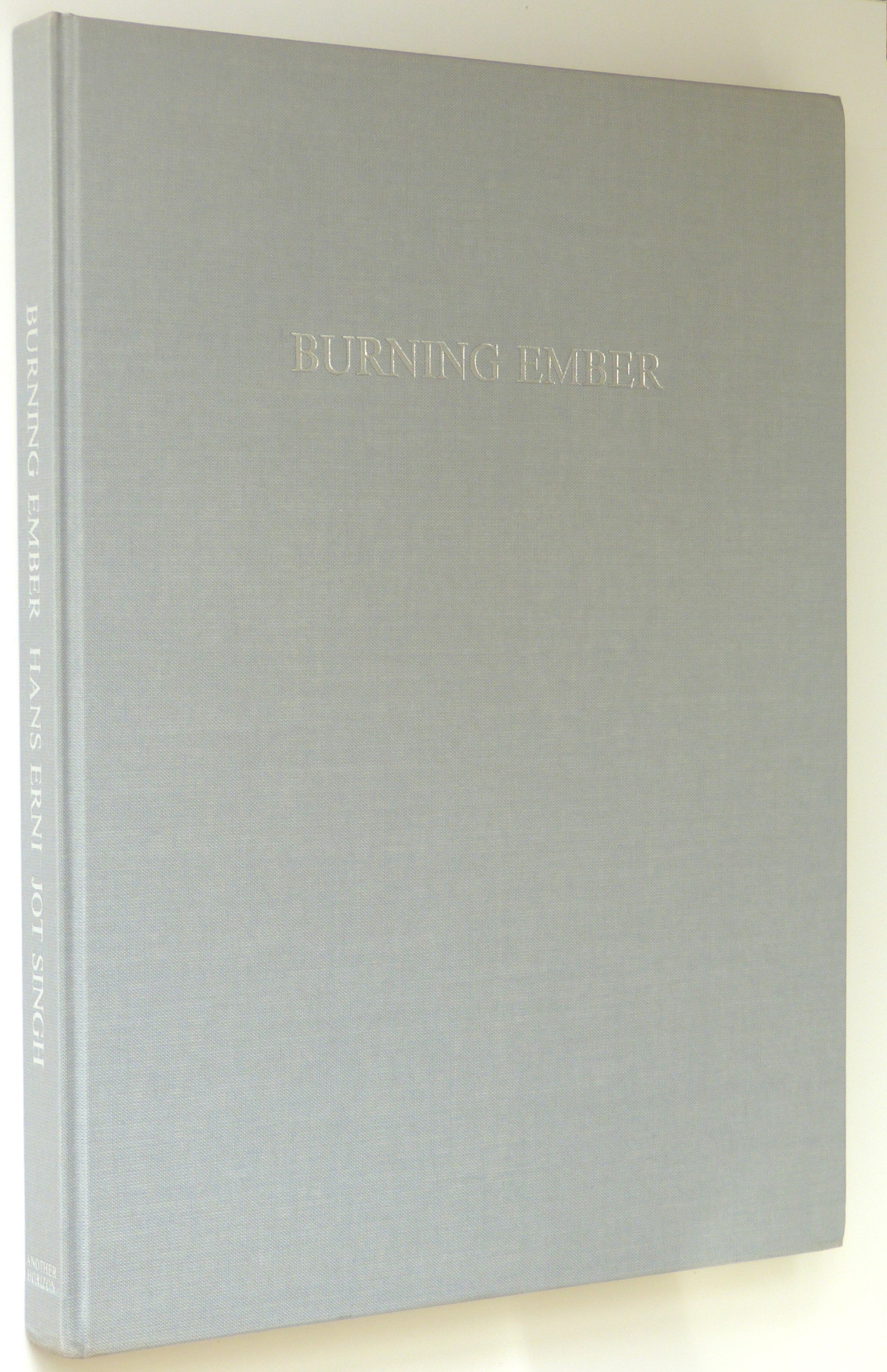 Burning Ember by Erni, Hans & Singh, Jot
