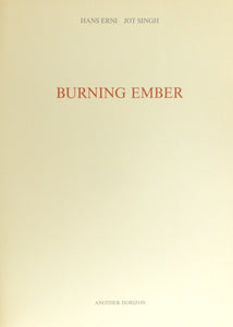 Burning Ember by Erni, Hans & Singh, Jot