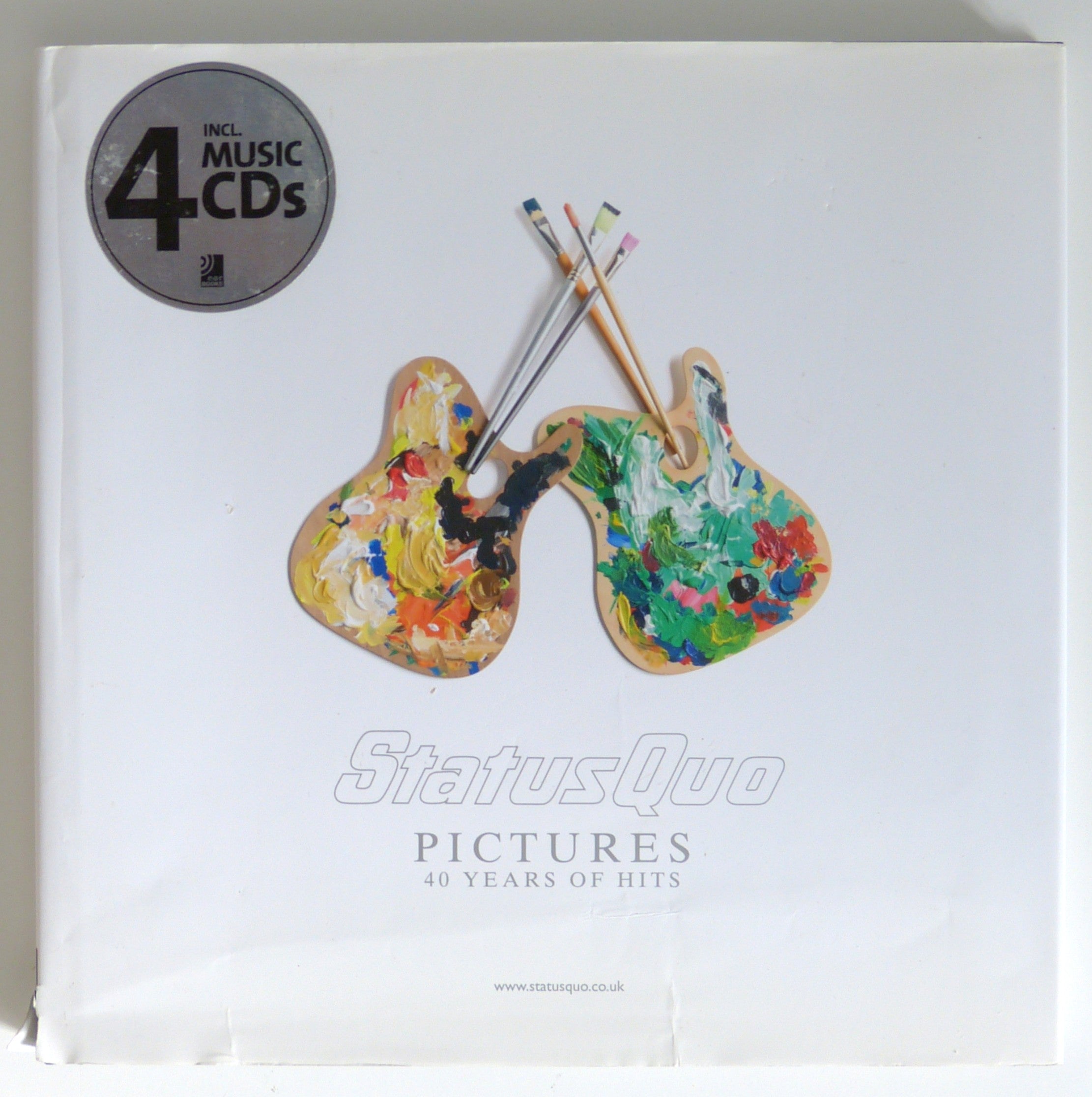 Status Quo - Pictures: 40 Years of Hits