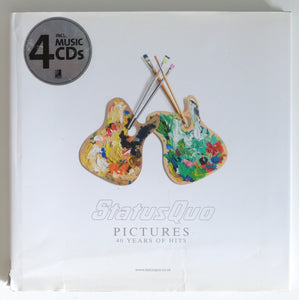 Status Quo - Pictures: 40 Years of Hits