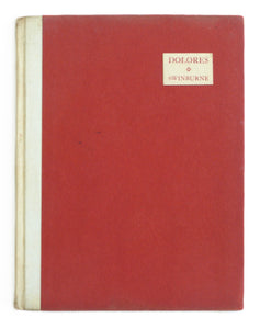Dolores by Swinburne, Algernon Charles