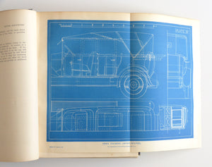 MOTOR BODYWORK The Design and Construction of Private, Commercial and Passenger Types by Butler, Herbert J