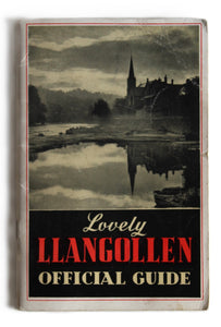 Lovely Llangollen Official Guide