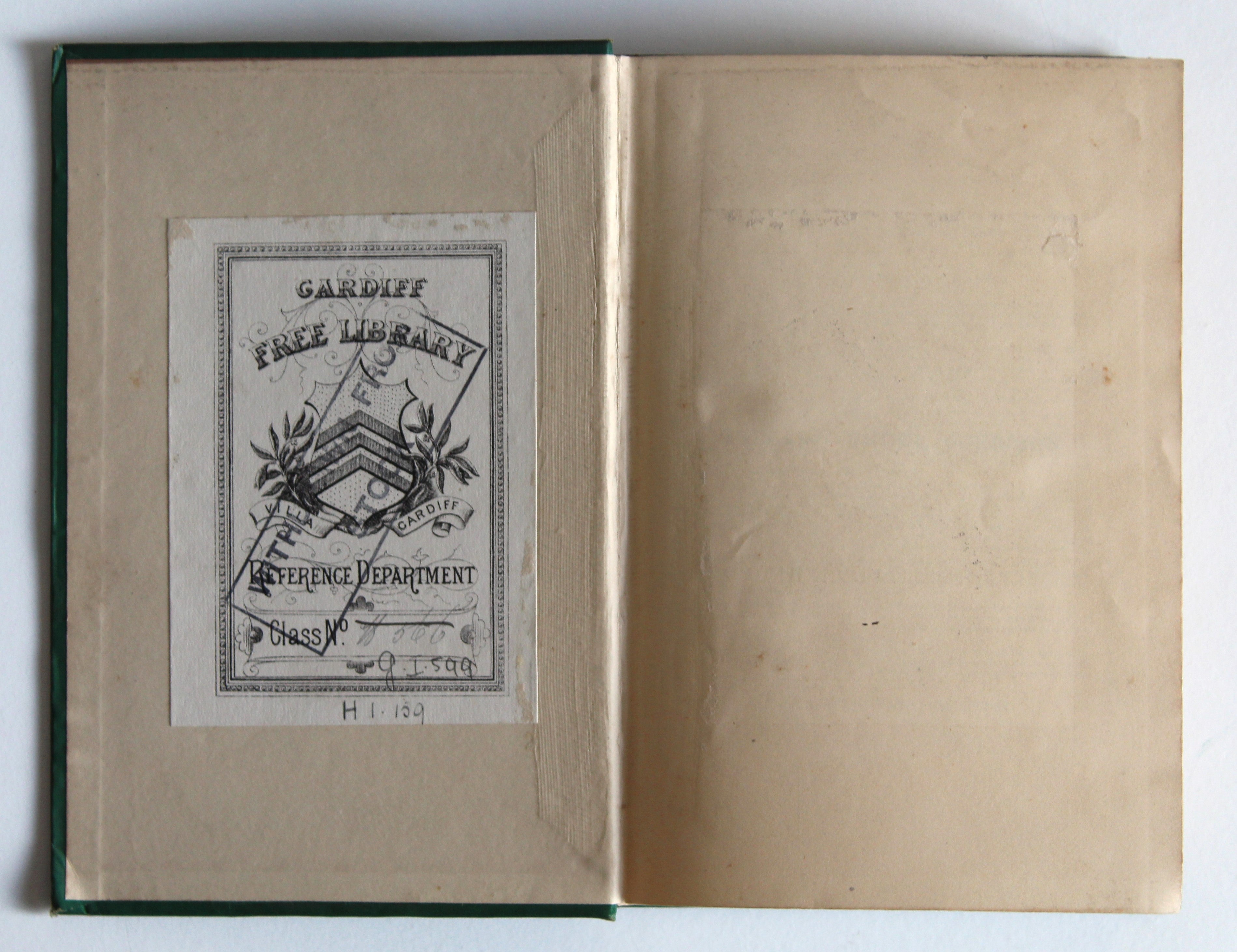 Ireland Under Coercion: the Diary of An American by William Henry Hurlbert