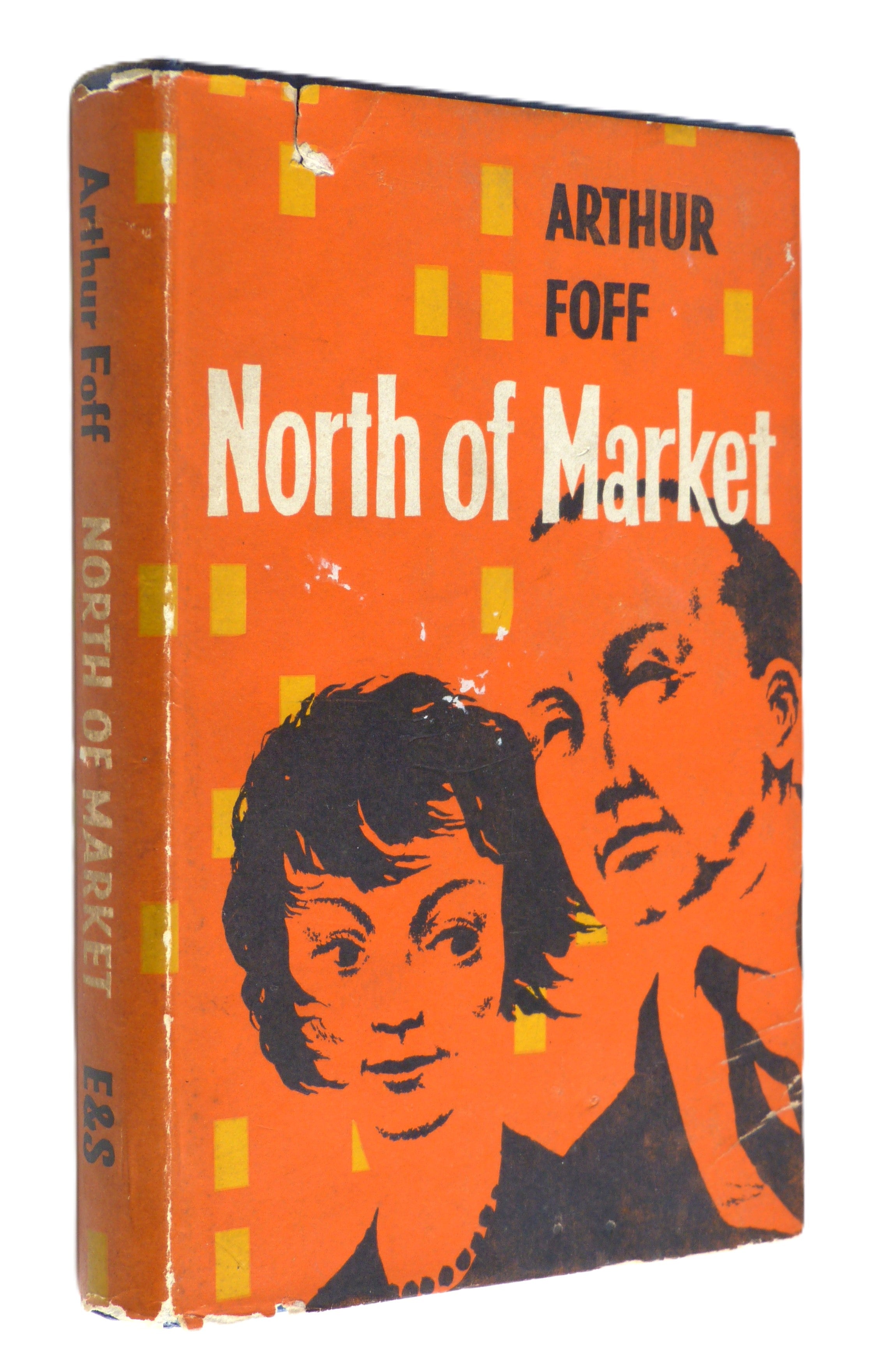 North of Market by Arthur Foff