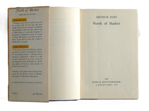 North of Market by Arthur Foff