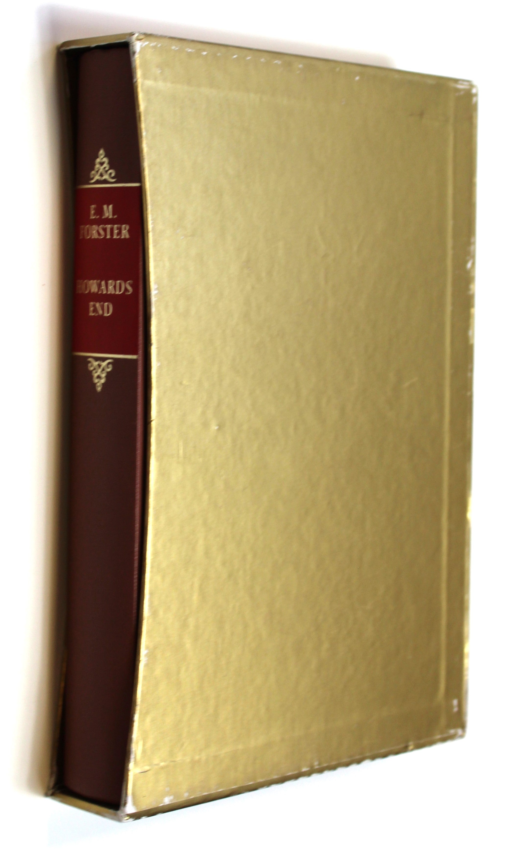 HOWARD'S END by FORSTER E.M.