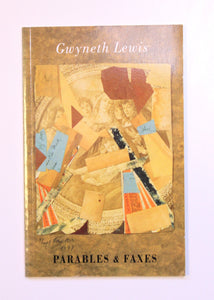 Parables & Faxes by Lewis, Gwyneth