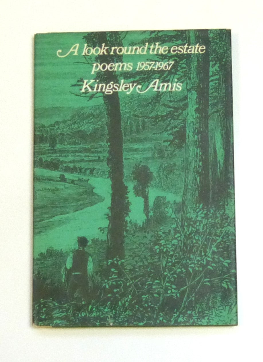 A Look Around The Estate Poems 1957-1967 by Amis, Kingsley