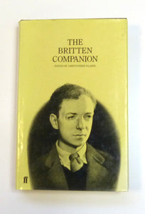 The Britten Companion by Christopher Palmer (ed.)