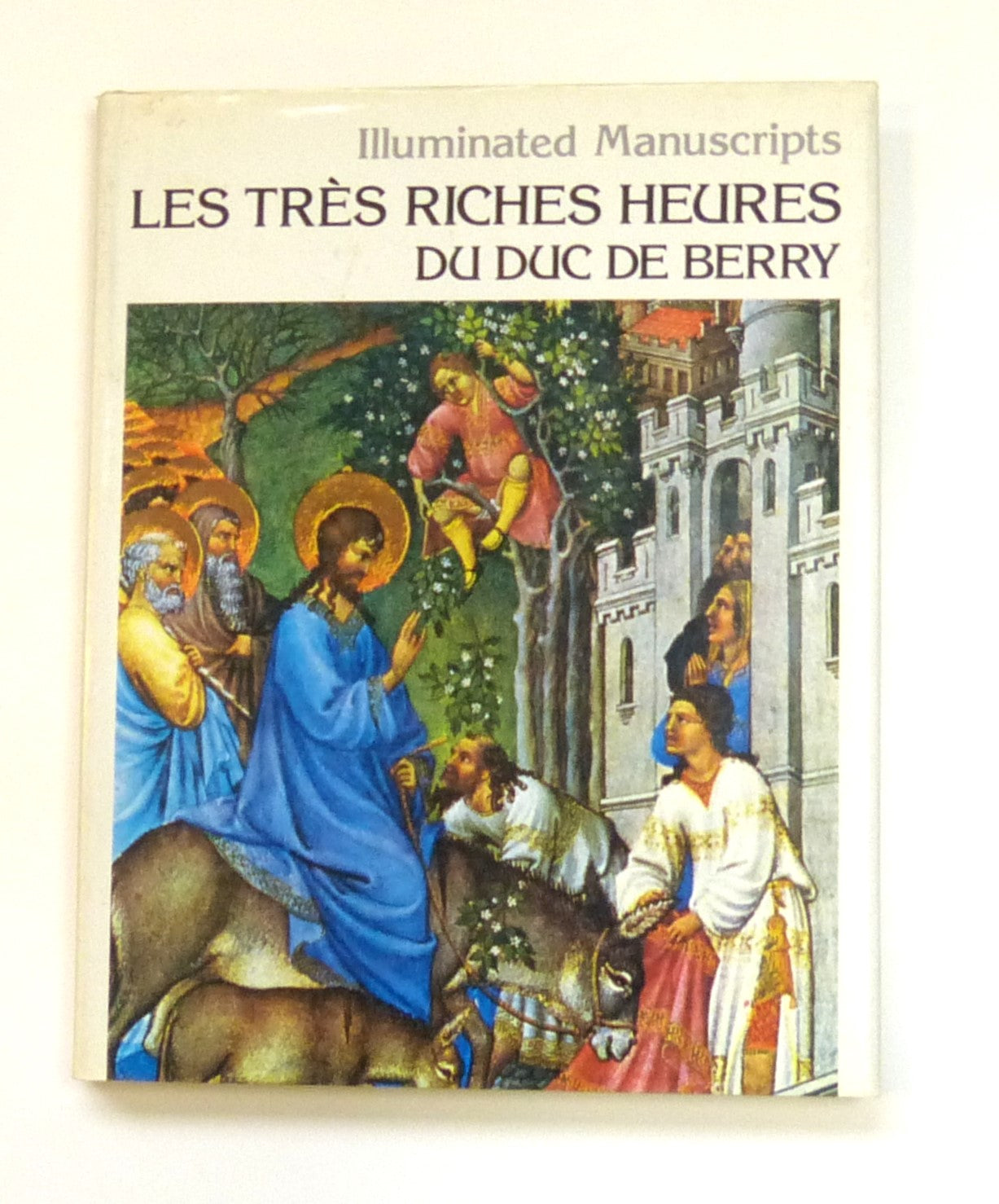 Illuminated Manuscripts Les Tres Riches Heures Du Duc De Berry by Pogon,E