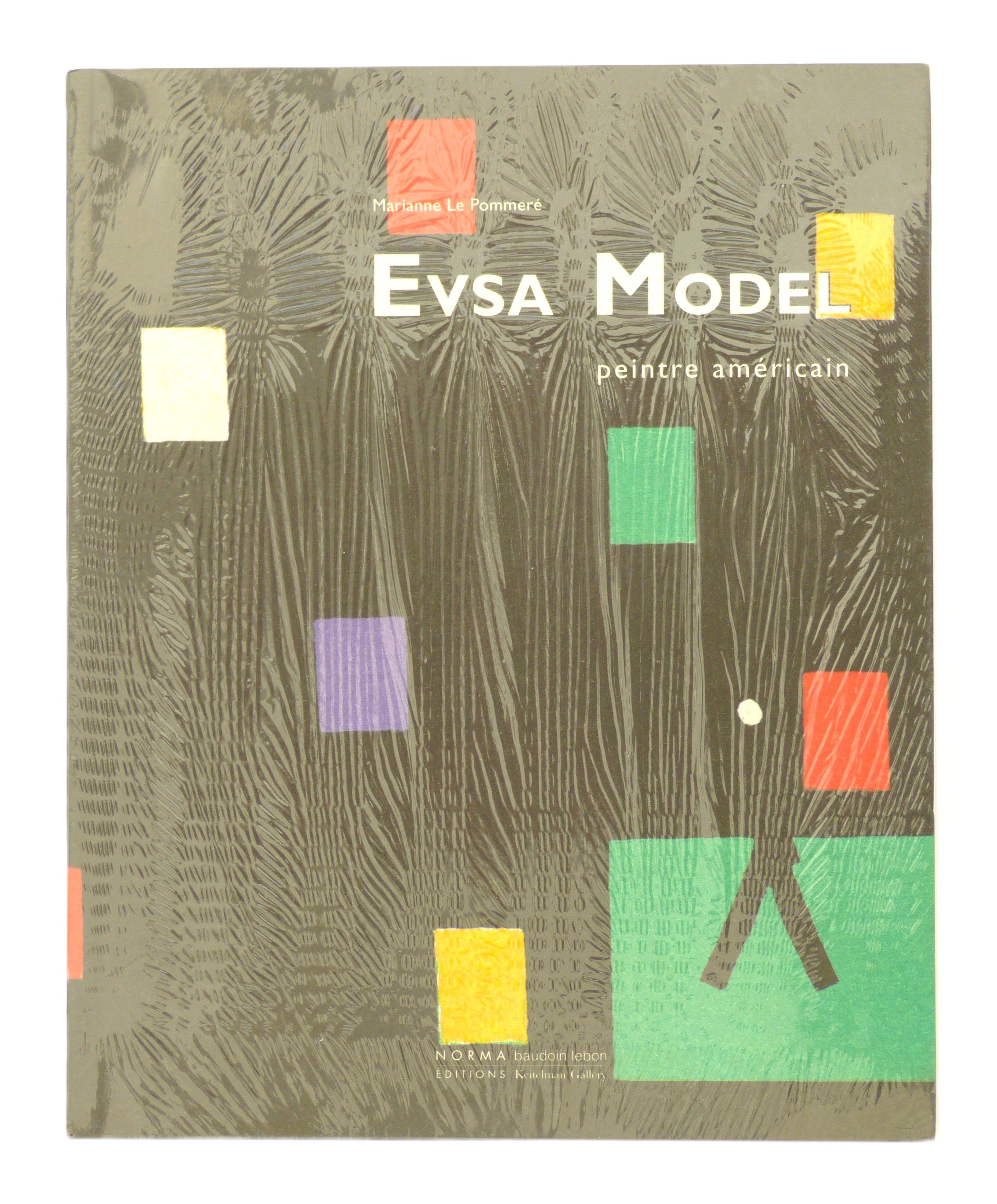 Evsa Model: Peintre Américaine by Le Pommeré, Marianne