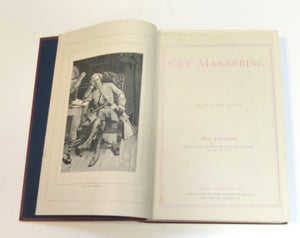 Guy Mannering The Waverley Novels