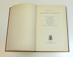 Communism on the Decline by Guins, George C.
