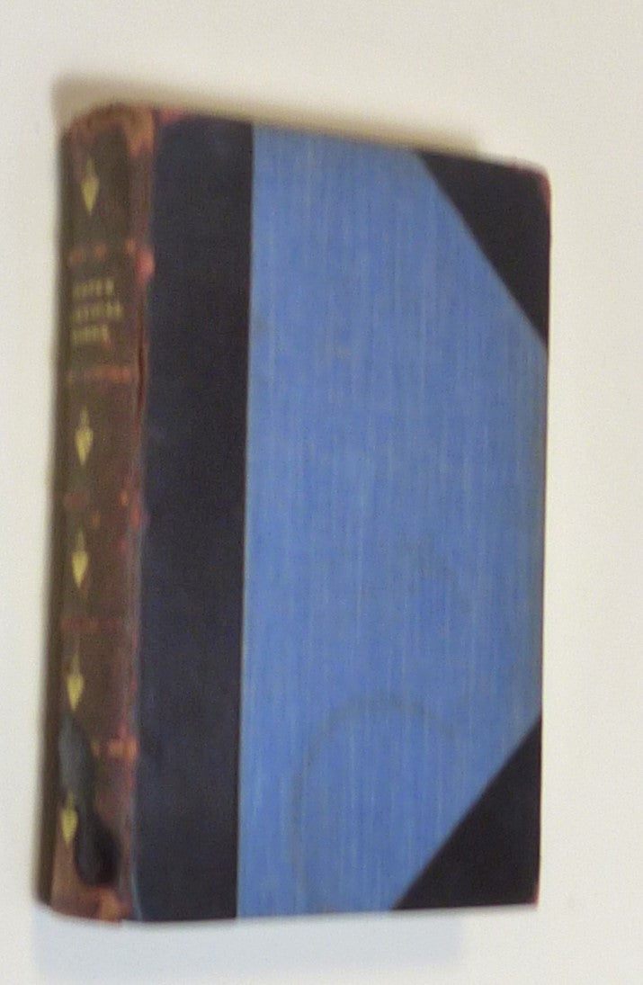 The Poetical Works Of John Keats : Edited With An Introduction And Textual Notes By H. Buxton Foreman. John Keats