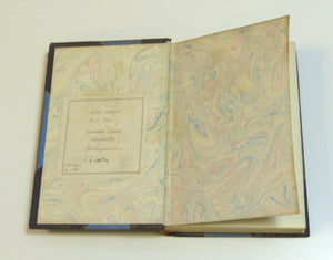 The Poetical Works Of John Keats : Edited With An Introduction And Textual Notes By H. Buxton Foreman. John Keats