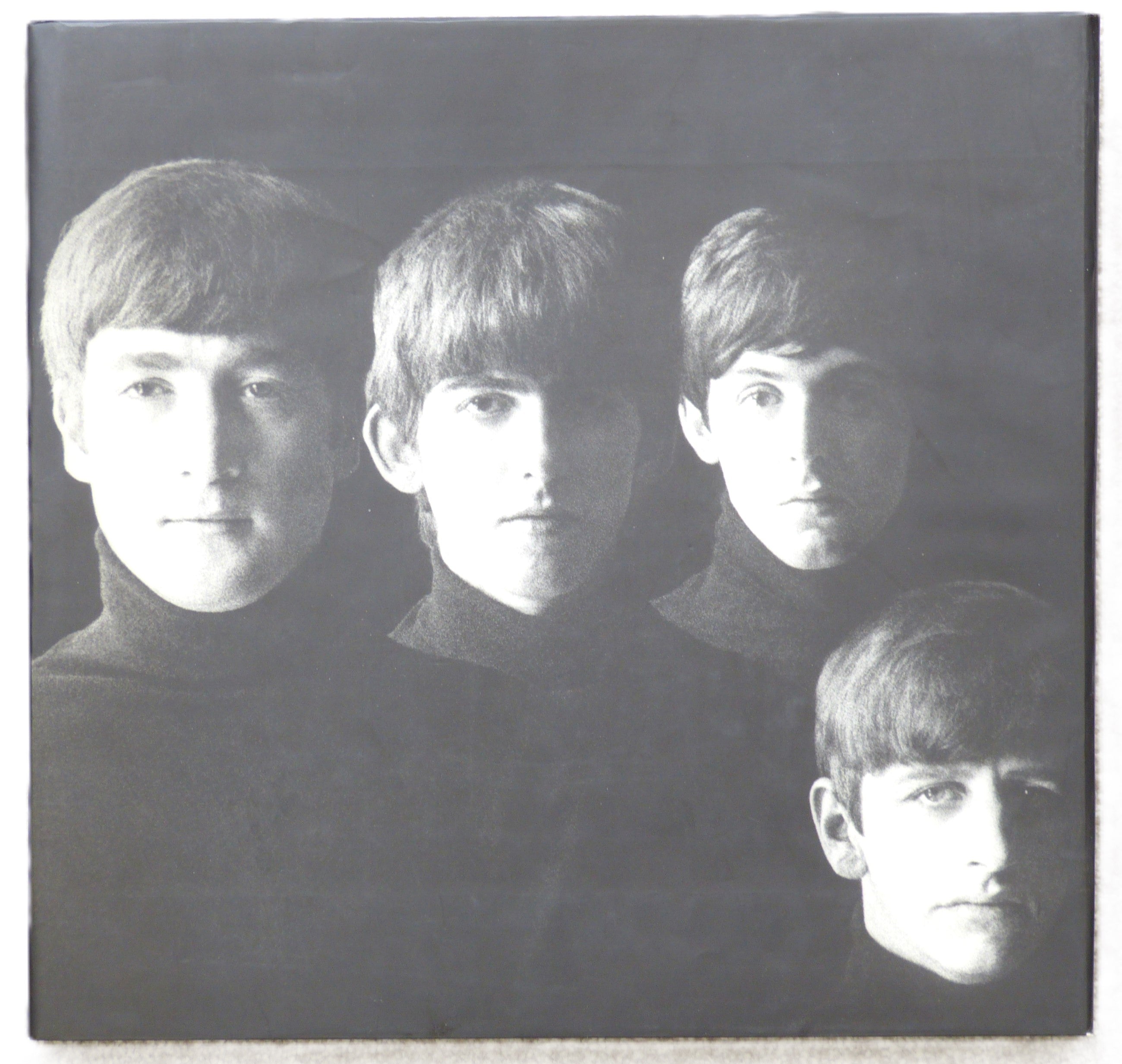 The Beatles: A Private View by Robert Freeman
