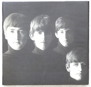 The Beatles: A Private View by Robert Freeman