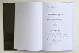 Genesis Revisited by Alan Hewitt