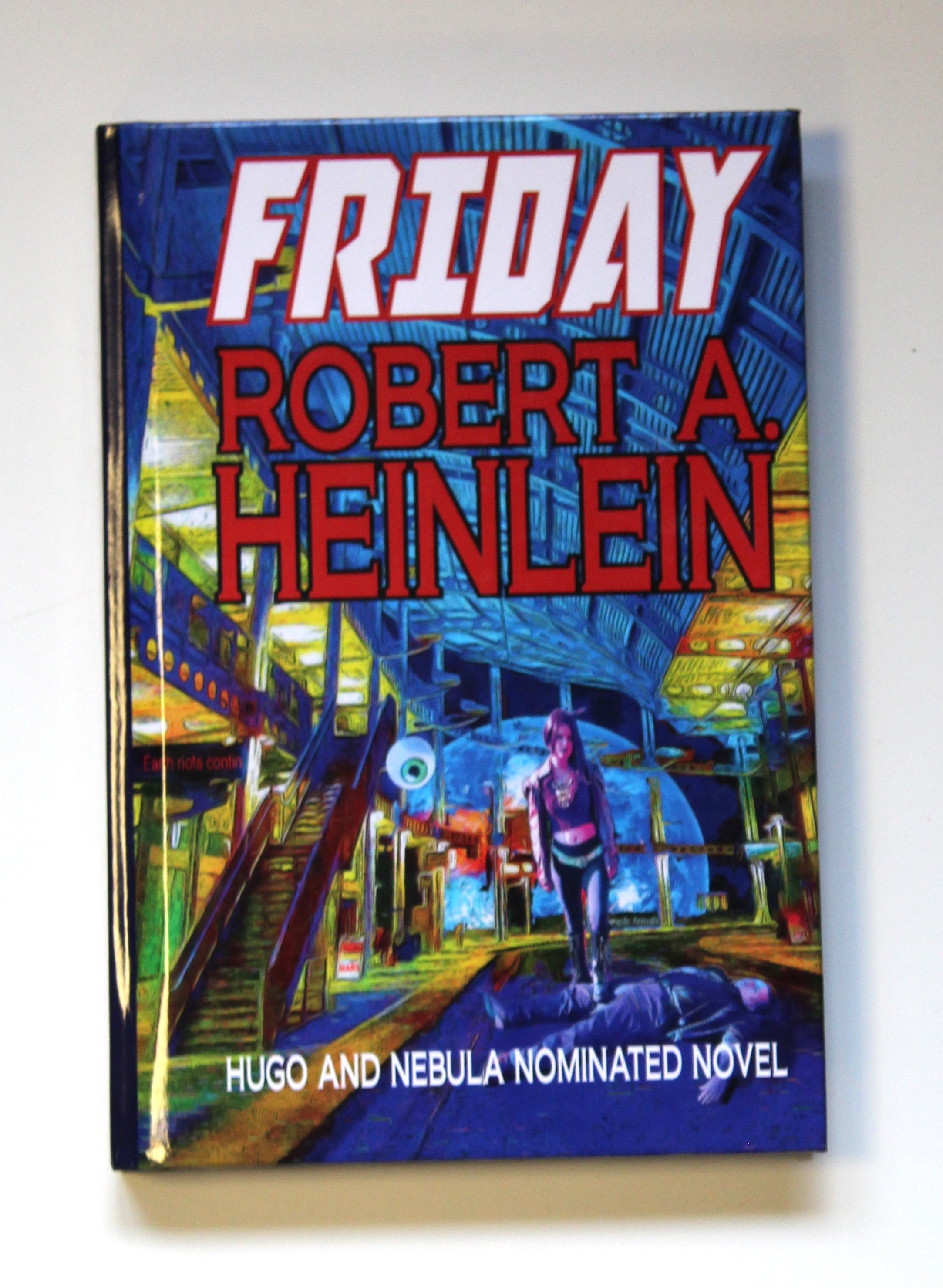 Friday by Heinlein, Robert A