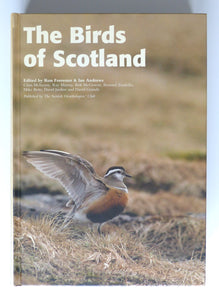 The Birds of Scotland Edited by Ronald W Forrester and Ian J Andrews.