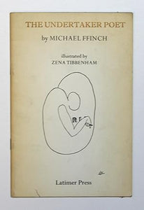 The Undertaker Poet by FFINCH, Michael