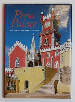 Pena Palace by Pereira, P & Carneiro, J