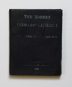 THE MODERN OFFICER OF THE WATCH. BY Plunkett, Lieut. Hon. R. :